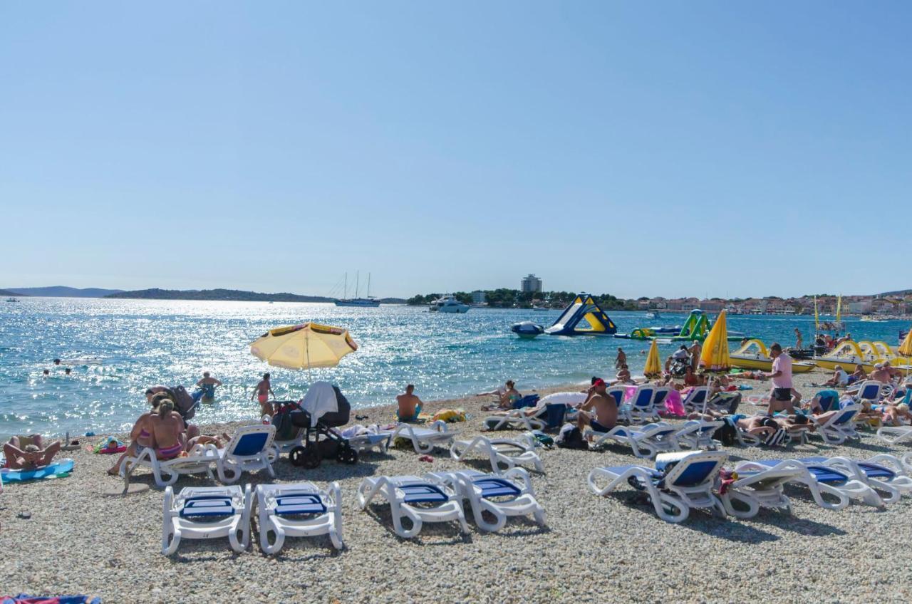 Apartments Villa Sunset Vodice Luaran gambar