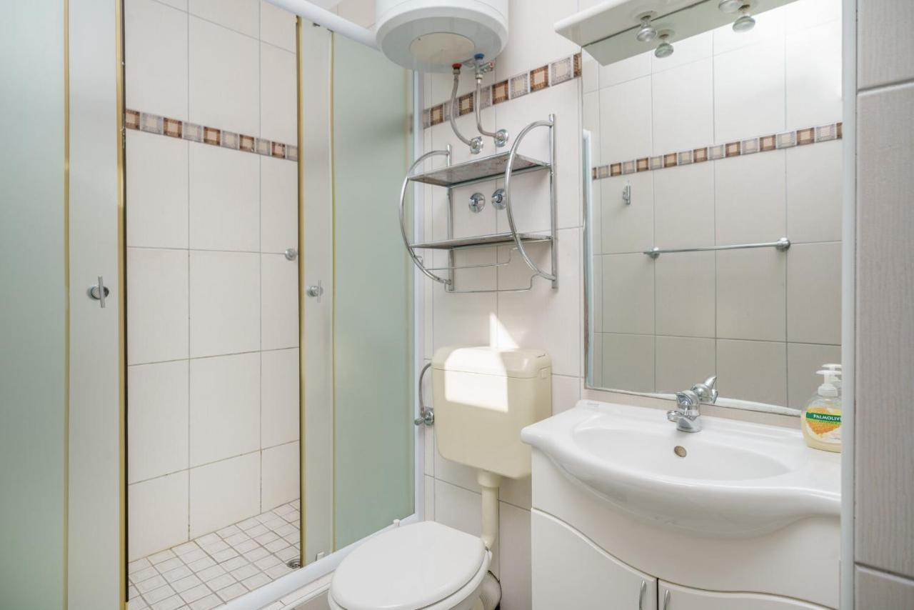 Apartments Villa Sunset Vodice Luaran gambar