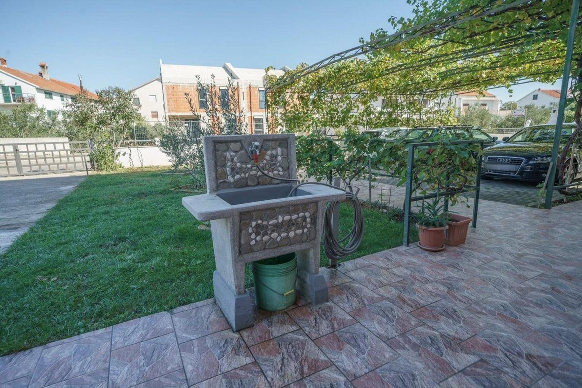 Apartments Villa Sunset Vodice Luaran gambar