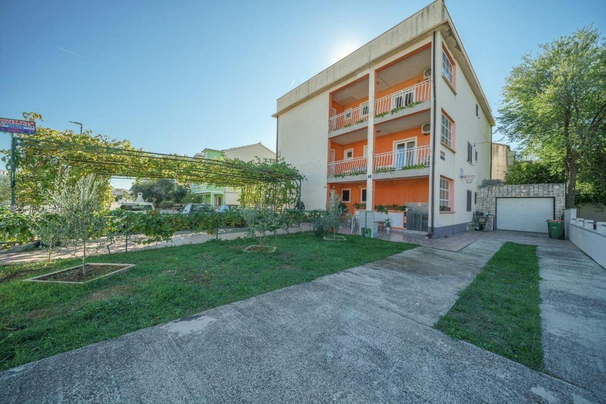 Apartments Villa Sunset Vodice Luaran gambar